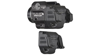 Streamlight LED-Waffenlicht TLR-8 A schwarz, Laser rot