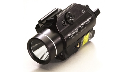 Streamlight Waffenlicht TLR-2 LED/Laser rot, 300lm