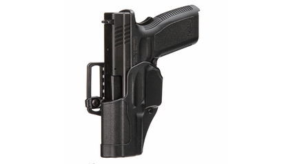 Blackhawk Standard CQC Holster Level 1 links für Glock 19/23/32/36