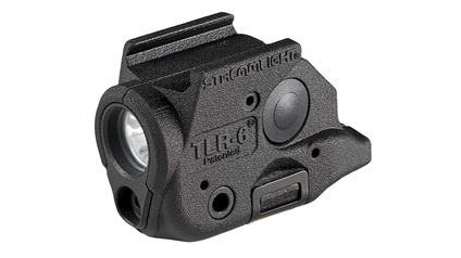 Streamlight Waffenlicht TLR-6 für HS H11 Laser rot