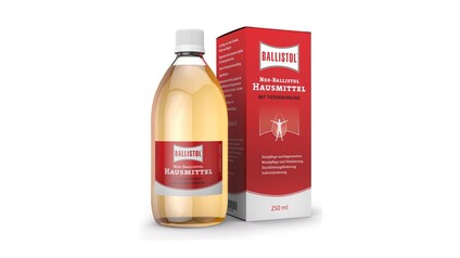 Ballistol Neo-Ballistol Hausmittel 6x250ml Flaschen