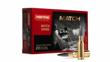 NORMA Match Line 6mm Norma BR Diamond Line 6,8g/105gr