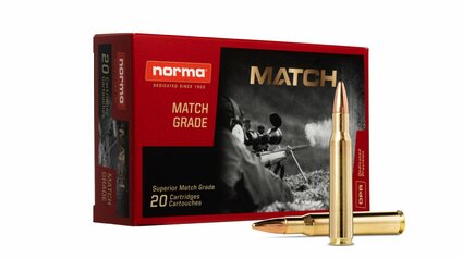 NORMA Match Line .30-06 Golden Target 9,7g/150gr