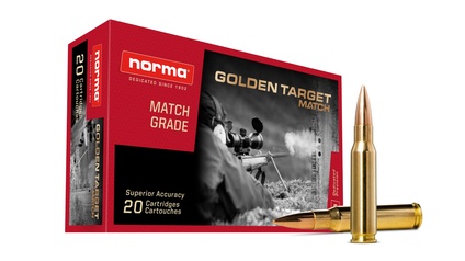 NORMA Ctg. .308 Win Golden Target 11.3g / 175gr