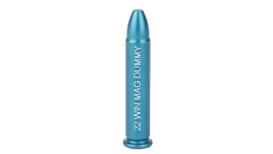 A-ZOOM Pufferpatrone 22 Magnum, "snap cap" 6/VE