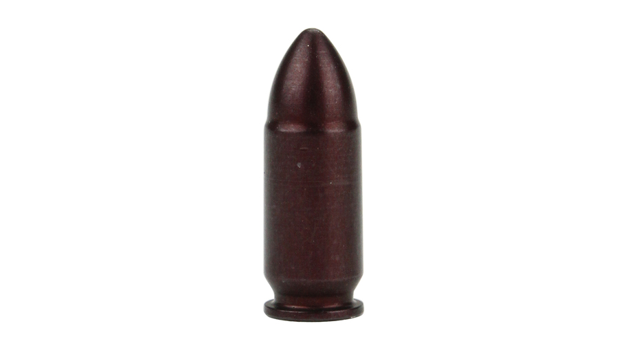 A-ZOOM Pufferpatrone 9mm Para 5/VE
