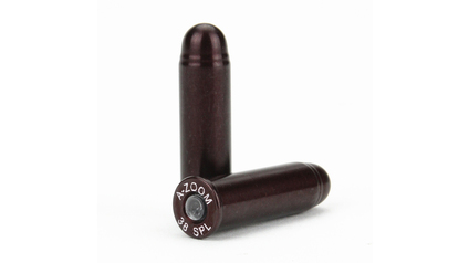 A-Zoom Pufferpatrone .38 Special 6/VE