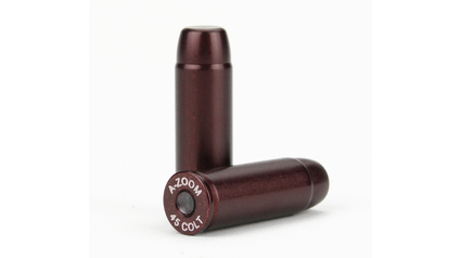 A-Zoom Pufferpatrone 45 Colt 6/VE