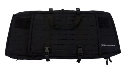 SCHMEISSER Tactical Rifle Case Tactical Rifle Case 38" Black