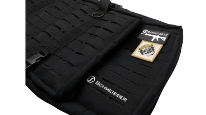 SCHMEISSER Tactical Rifle Case Tactical Rifle Case 38" Black