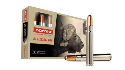 NORMA African PH .416 Rem. Mag. Woodleigh Softpoint 29,2g/450gr