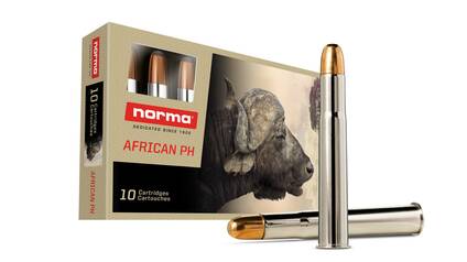 NORMA African PH .470 Nitro Exp. Woodleigh FMJ 32,4g/500gr