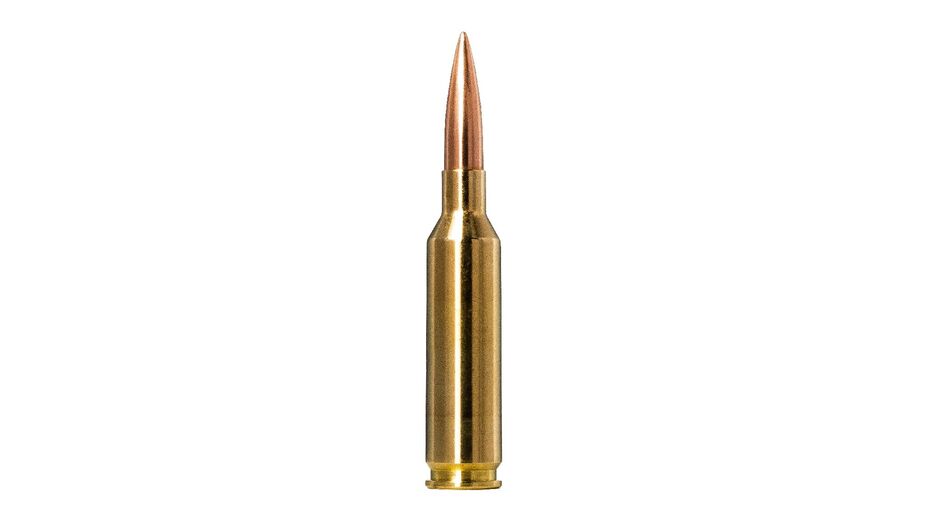 NORMA Ctg. 6mm Creedmoor Golden Target 6.9g / 107gr