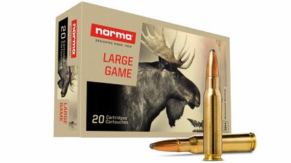 NORMA 6,5 - 284 Norma Oryx 10,1g/156gr