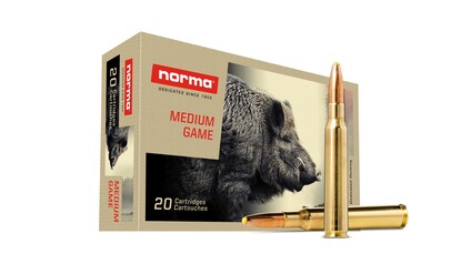 NORMA 7x64 Plastic point 11,0g/170gr