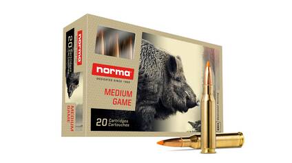 NORMA 7mm - 08 Rem. Tipstrike 10,4g/160gr