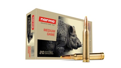NORMA .300 Win. Mag. Plastic point 11,7g/180gr