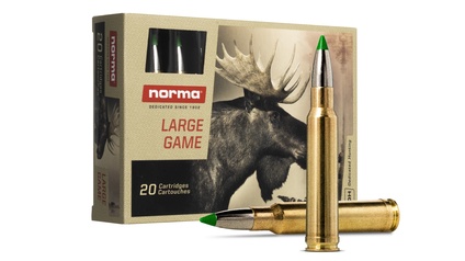 Norma Ctg. .338 Win Mag Ecostrike 200 gr
