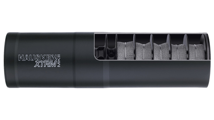 HAUSKEN Schalldämpfer WD 60 Extreme 9.3mm - .375