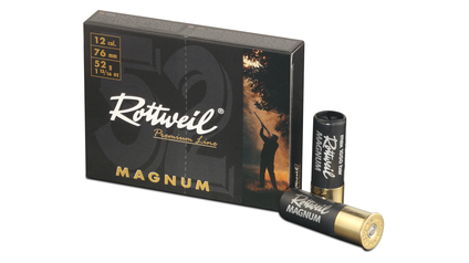 Rottweil Magnum 12/76 3,7 mm