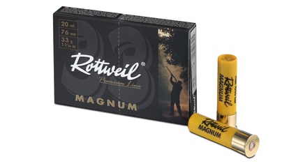 Rottweil Magnum 20/76 2,7 mm