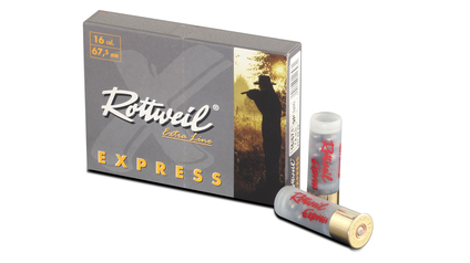 Rottweil Express 16/67,5 7,4 mm