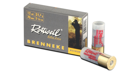 Rottweil Brenneke Classic Magnum 12/70