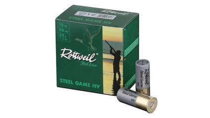 Rottweil Steel Game HV 12/70 3,0 mm