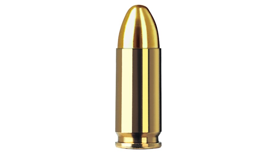 GECO Pistolenpatrone 9x21mm VM-RN 8.0g