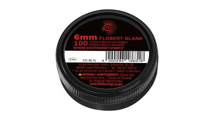GECO 6 mm Flobert Blank