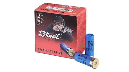 Rottweil Special Trap 12/70 2,4 mm 28 g