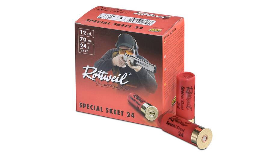 Rottweil Special Skeet 24 12/70     2,0m
