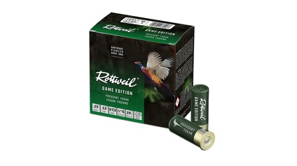 Rottweil Game Edition Pheasant 12/67,5 2,7 mm