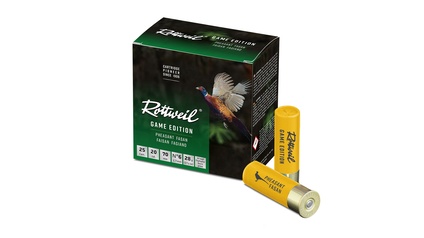 Rottweil Game Edition Pheasant 20/70 2,7 mm
