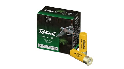 Rottweil Game Edition Pigeon 20/70 2,8 mm