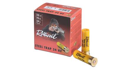 Rottweil Steel Trap HV 20/70 2,5 mm