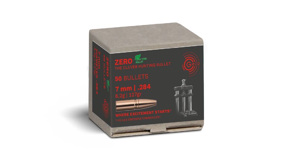 Geschoss GECO ZERO 7mm 8.2g/127GR 50er Pack