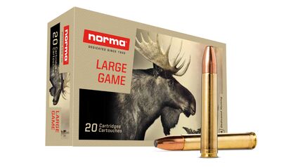 NORMA .458 Win. Mag. Swift A-Frame 32,4g/500gr