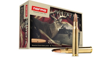 NORMA Ctg. .30-06 WHITETAIL 9,7G / 150GR