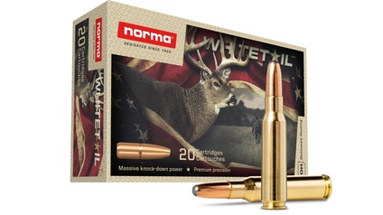NORMA  Ctg. .308 WIN WHITETAIL 11.7G / 180GR