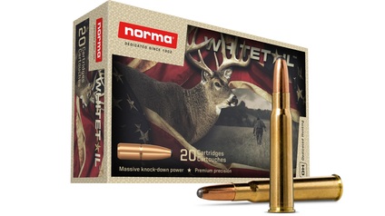 NORMA Ctg. 8X57JRS WHITETAIL 12.7G / 196gr