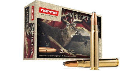 NORMA Ctg. 9.3X62 WHITETAIL 18.5G / 285GR