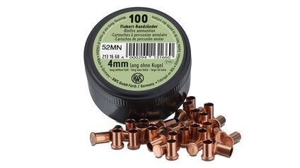 RWS 4 mm lang ohne Kugel RWS 4 mm lang ohne Kugel