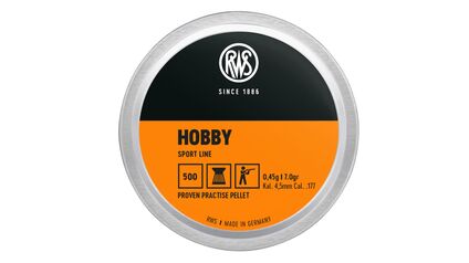 LGK 4,50 RWS HOBBY 0,45G 500
