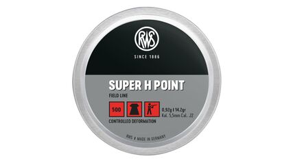 RWS SUPER-H-POINT 0,92g/14,2gr Ø 5,50