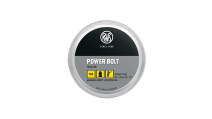 RWS POWER BOLT 0,92g/14,2gr Ø 4,50