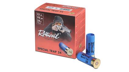Rottweil Special Trap 12/70 2,4 mm 24 g