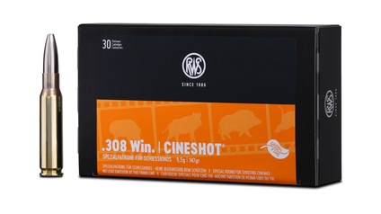 RWS .308 WIN CINESHOT 9,5G/147GR
