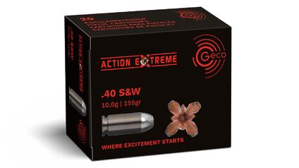 GECO .40 S&W ACTION EXTRE 10,0G 20ER