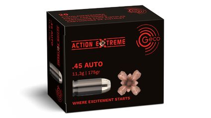 GECO .45 Auto Action Extreme 11,3g/175gr